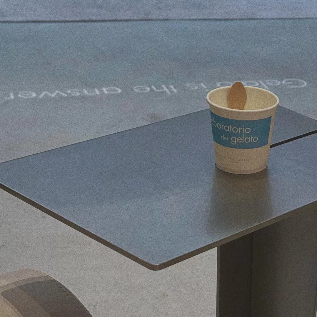 探店衡山路8號(hào) | 紐約必吃的gelato魔都首店終于開了！
